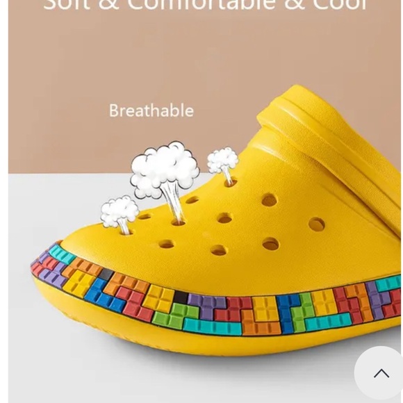 X9006 Sandals Slip On Water Shoes Black - Picture 6 of 11